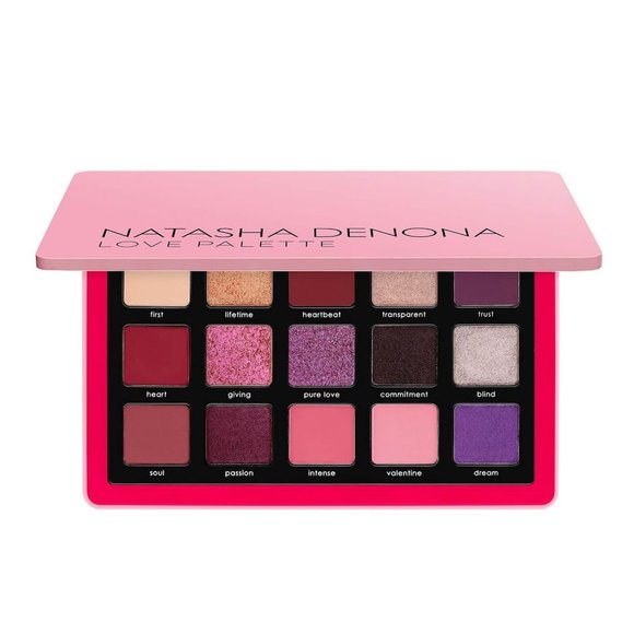Sephora Other - HP- NATASHA DENONA LIMITED EDITION LOVE PALETTE